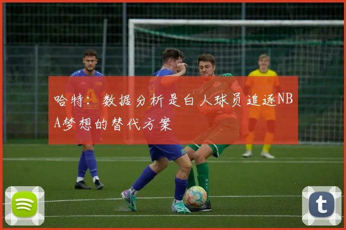 哈特：数据分析是白人球员追逐NBA梦想的替代方案