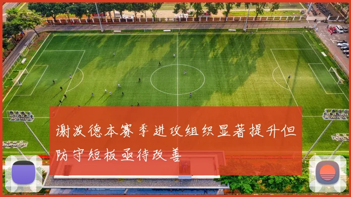 谢泼德本赛季进攻组织显著提升但防守短板亟待改善